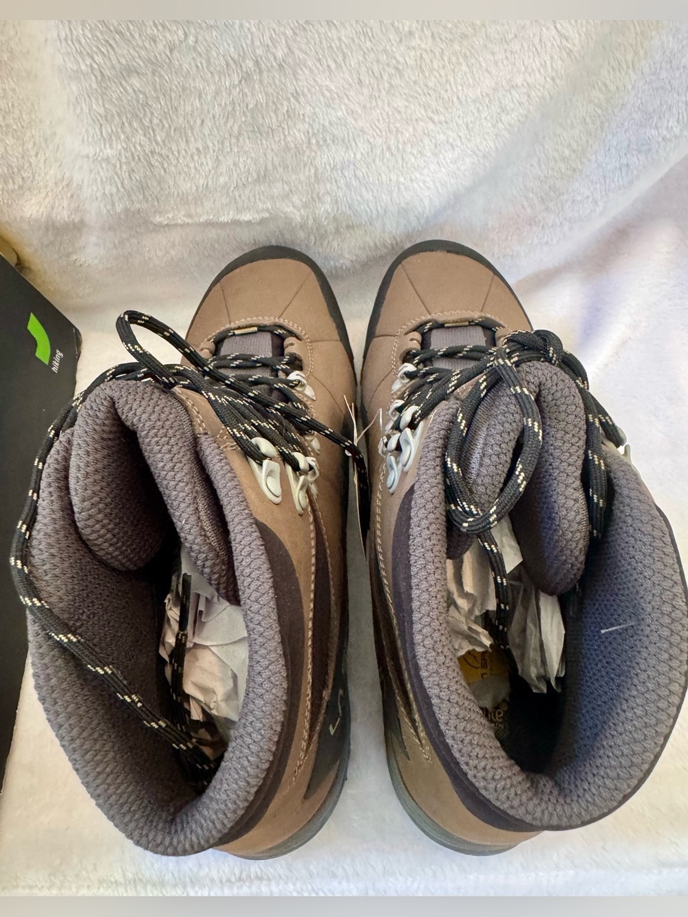 NWT La Sportiva Nucleo High II GTX Hiking Boots - Men’s 12.5 - Picture 7 of 12